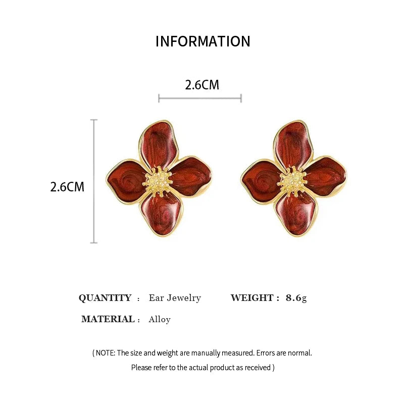 FloraCharm Earrings