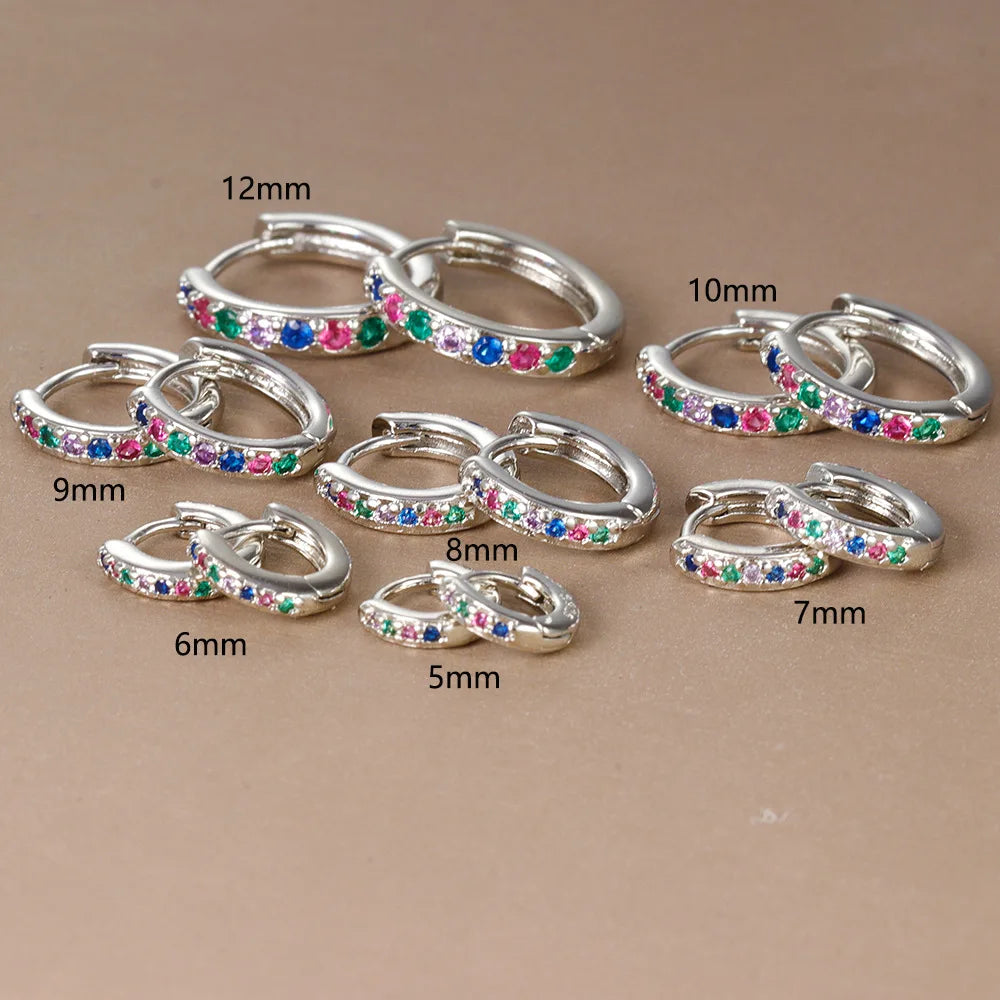 Pure Shine Earrings
