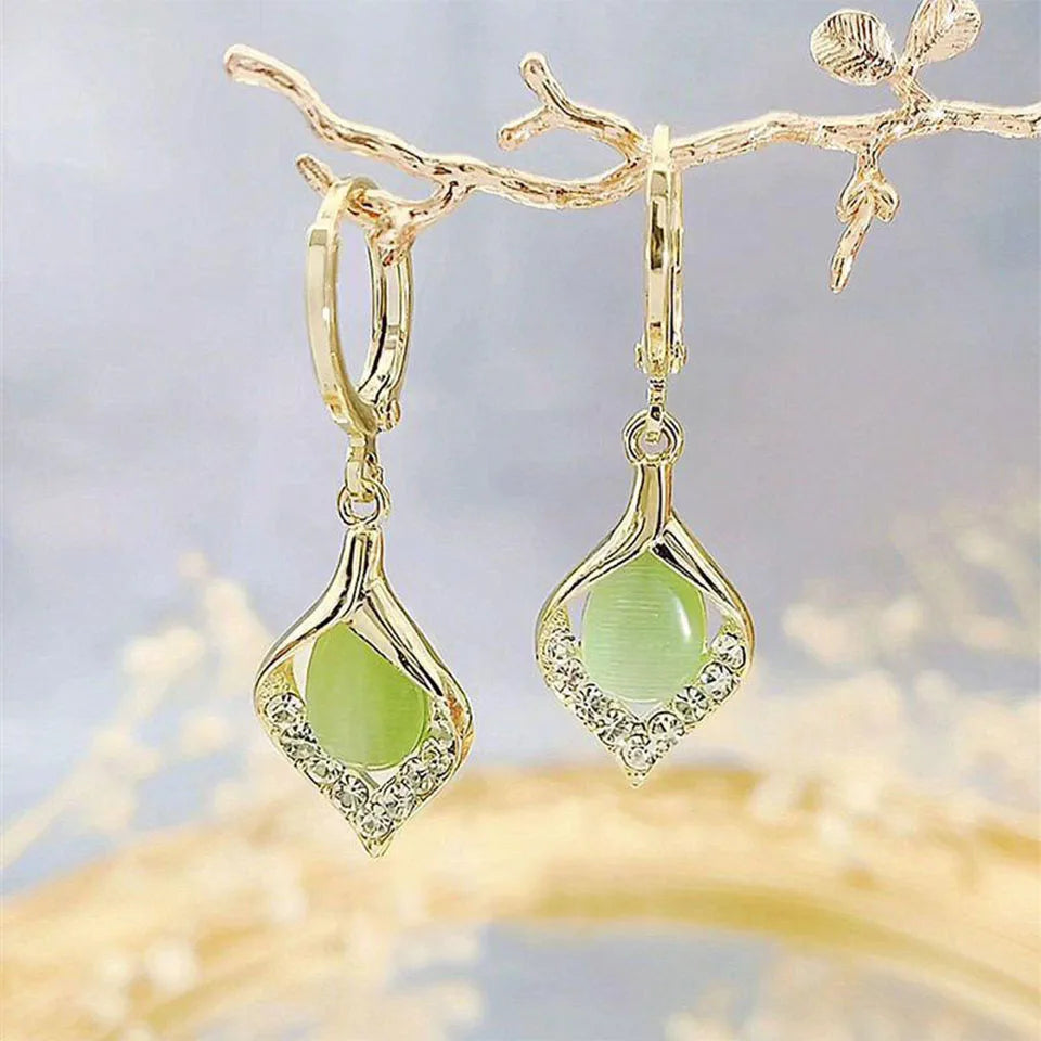 Radiant Bloom Earrings
