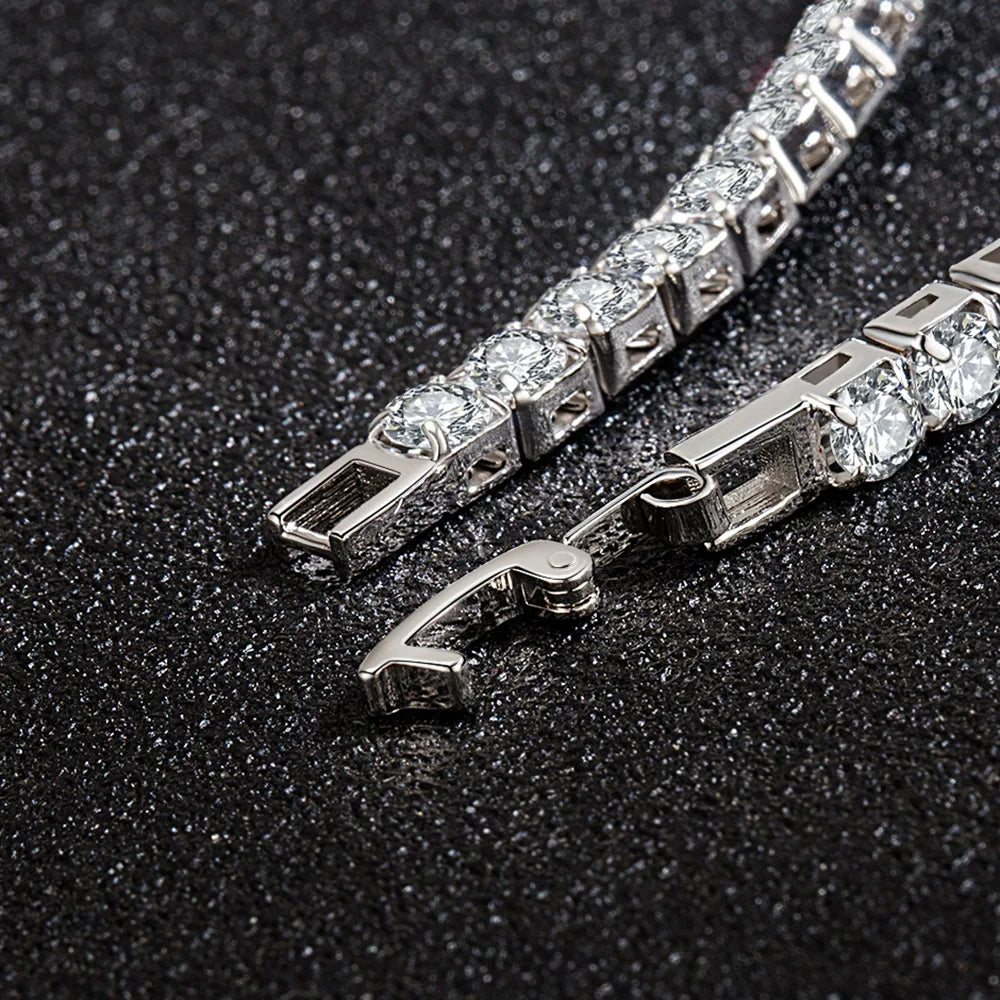 Silver Grace Bracelet