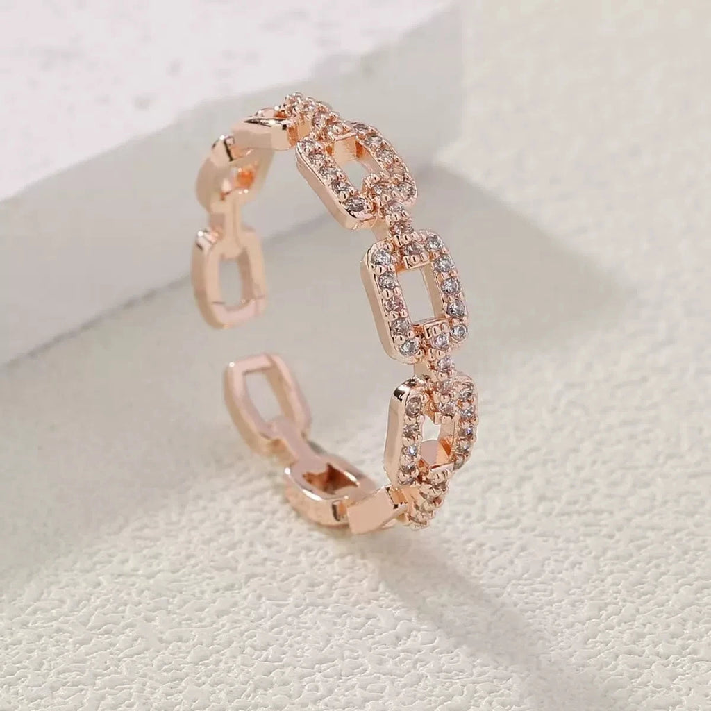 Twist Glow Ring