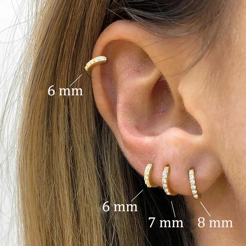 Pure Shine Earrings