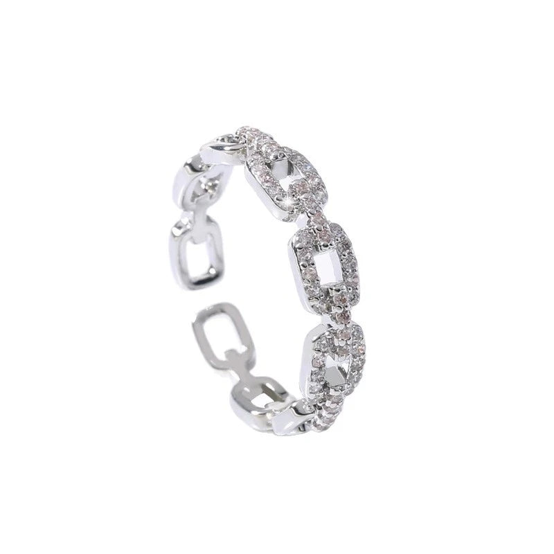 Twist Glow Ring