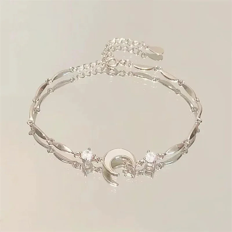 Pink Moon Bracelet