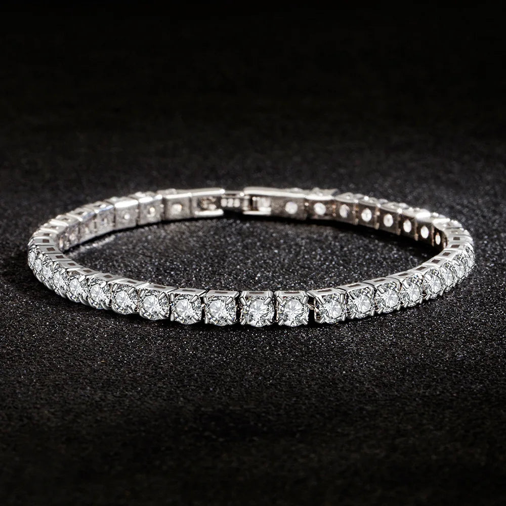 Silver Grace Bracelet