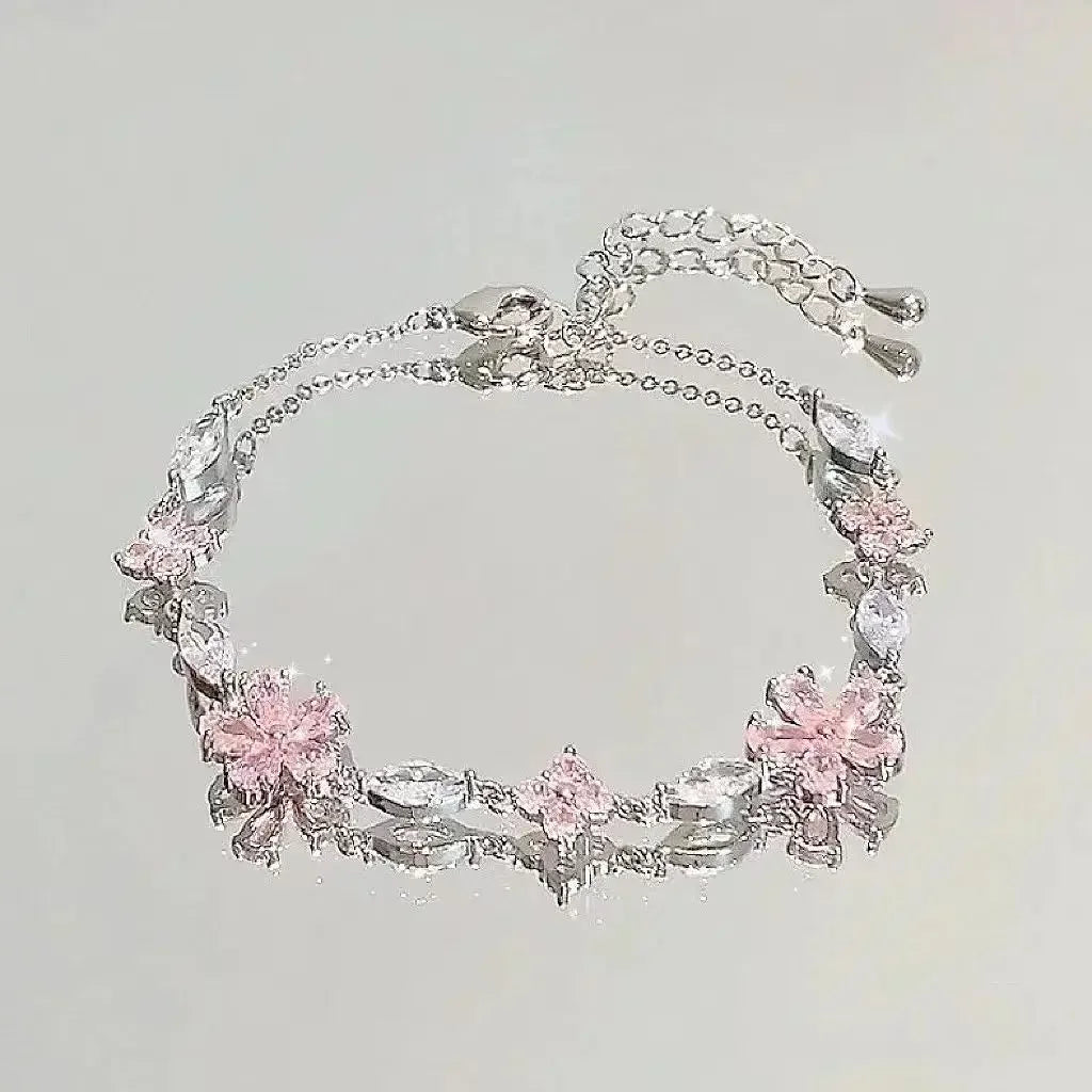 Pink Moon Bracelet