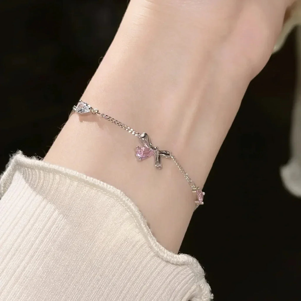 Pink Moon Bracelet