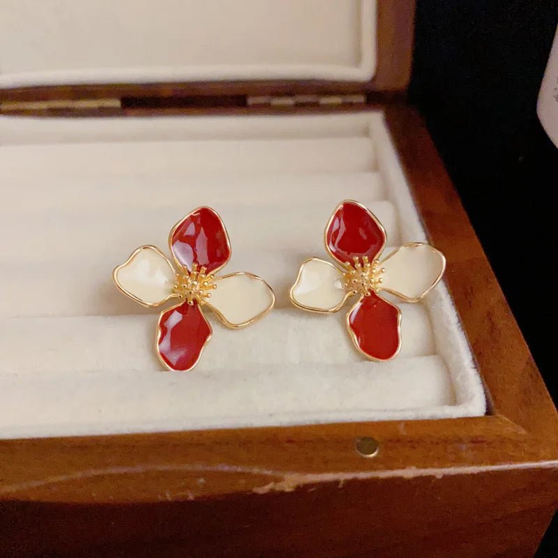 FloraCharm Earrings