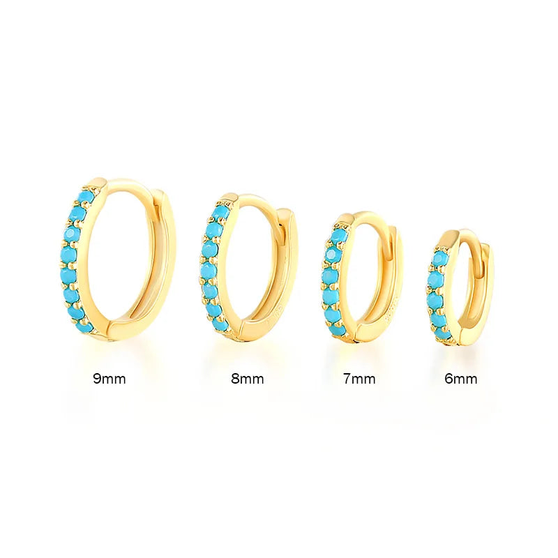 Pure Shine Earrings
