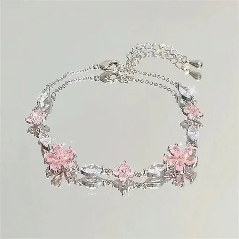 Pink Moon Bracelet