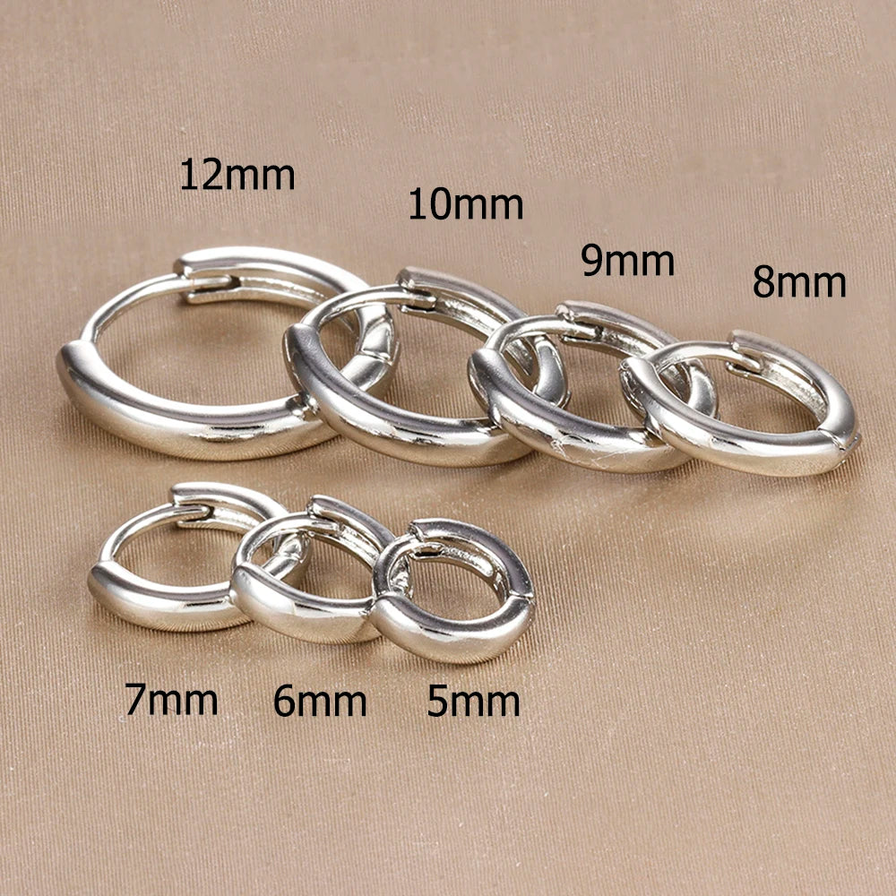 Pure Shine Earrings