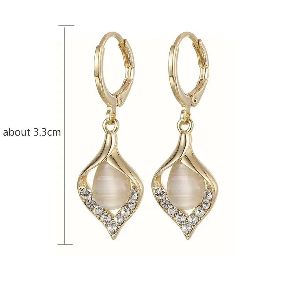 Radiant Bloom Earrings