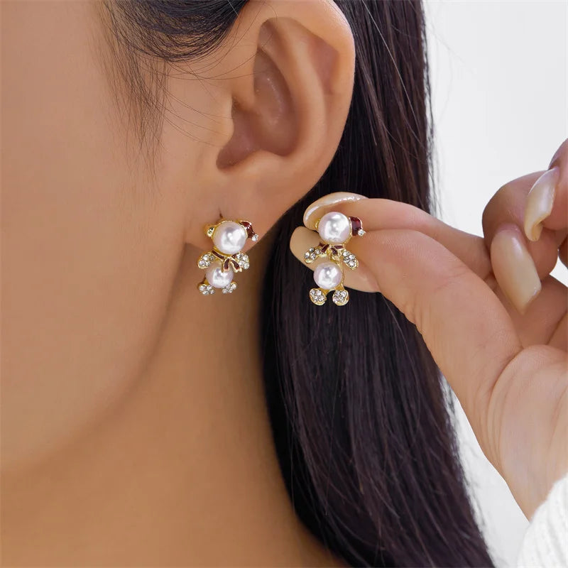Winter Glow Earrings