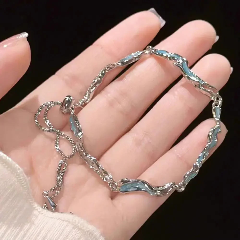 Pink Moon Bracelet