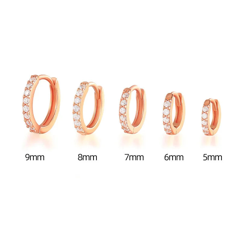 Pure Shine Earrings