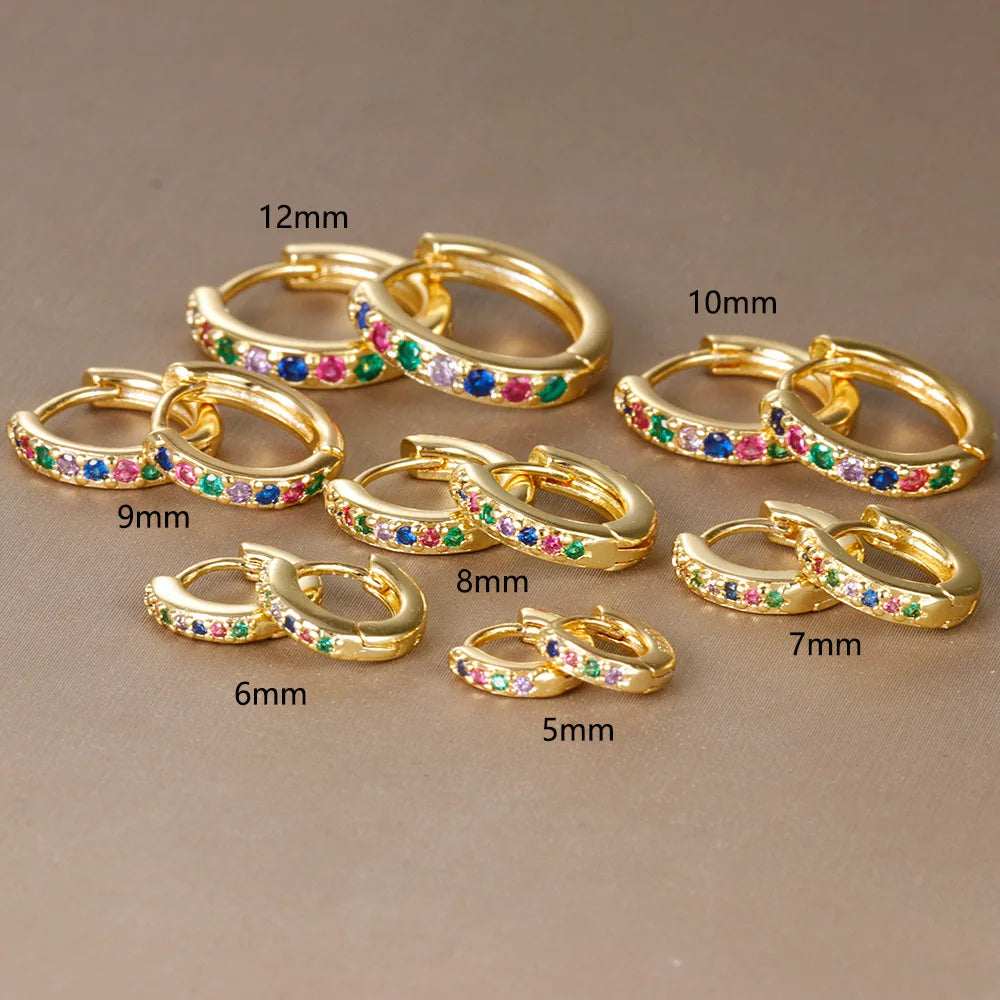 Pure Shine Earrings