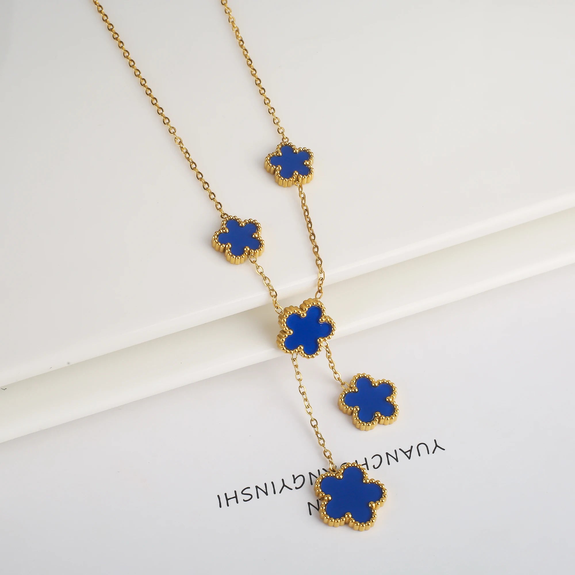 Petal Charm Bracelet