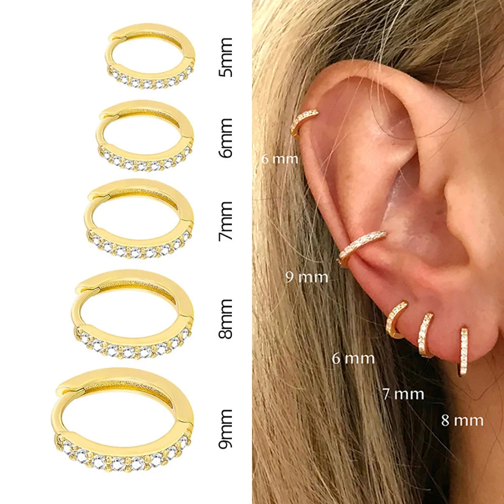 Pure Shine Earrings