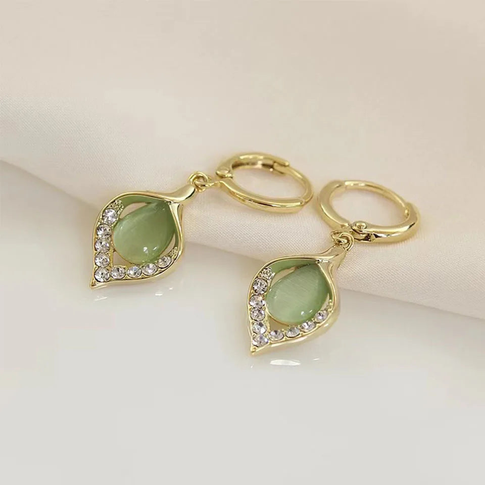 Radiant Bloom Earrings