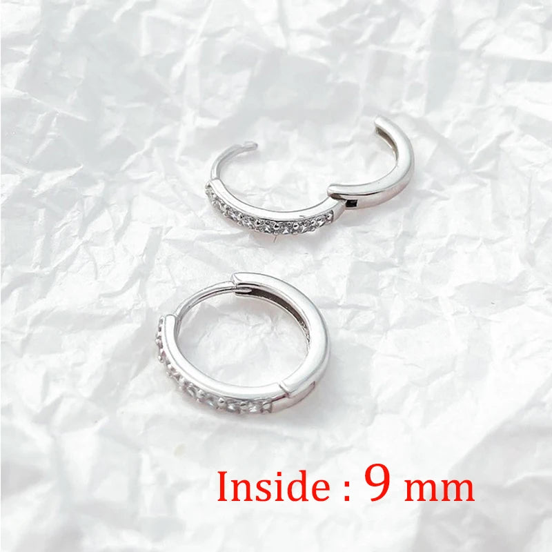 Pure Shine Earrings