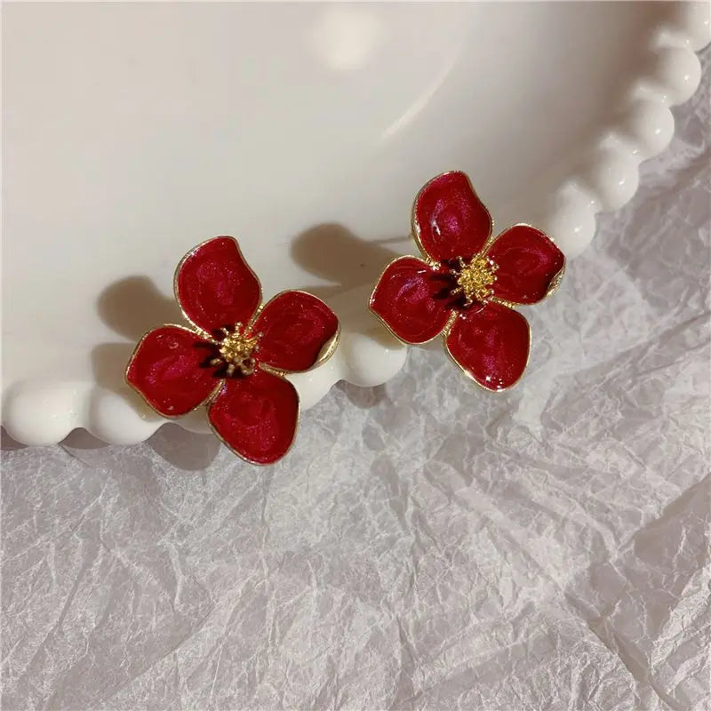 FloraCharm Earrings