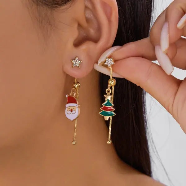 Winter Glow Earrings