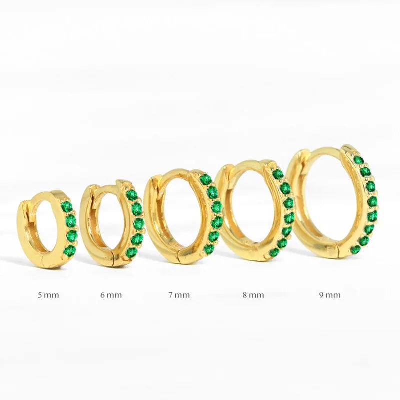 Pure Shine Earrings