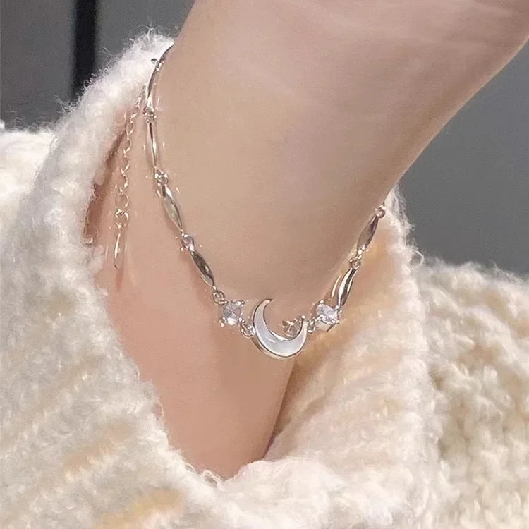 Pink Moon Bracelet