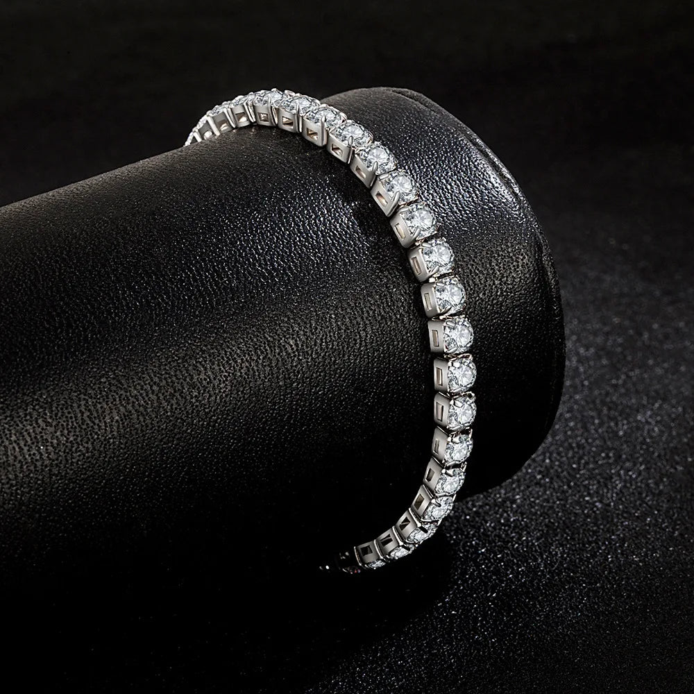 Silver Grace Bracelet