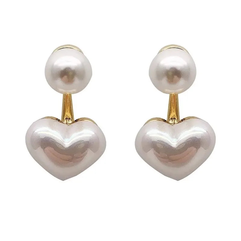 Pearls of Eternal Love Necklace