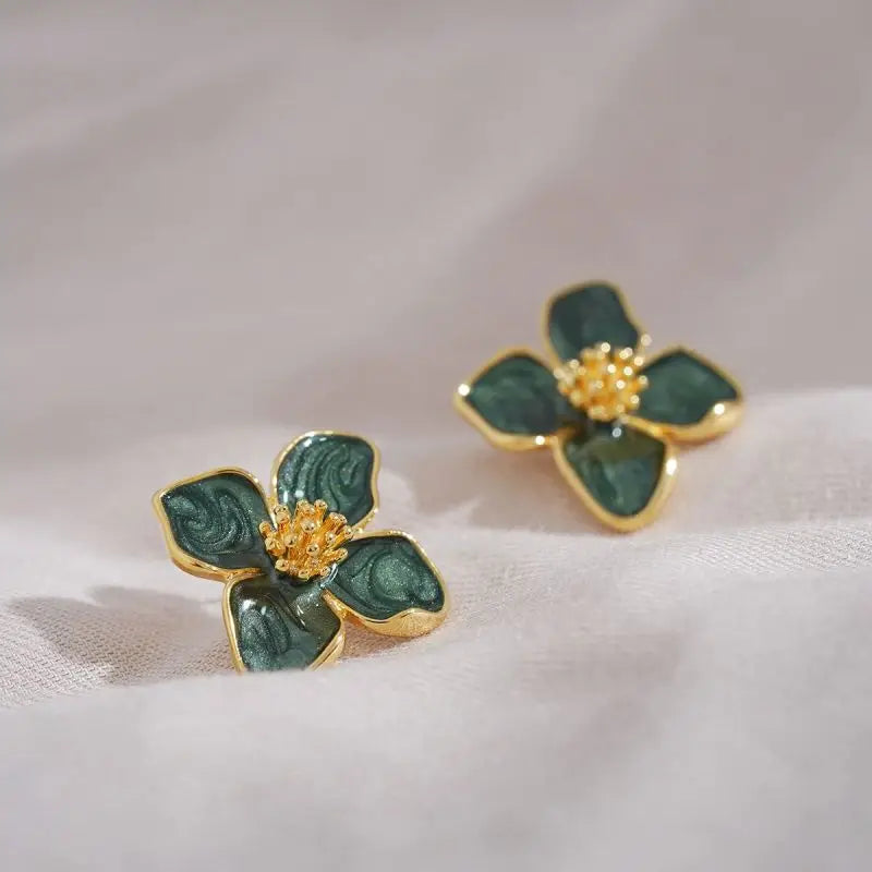 FloraCharm Earrings