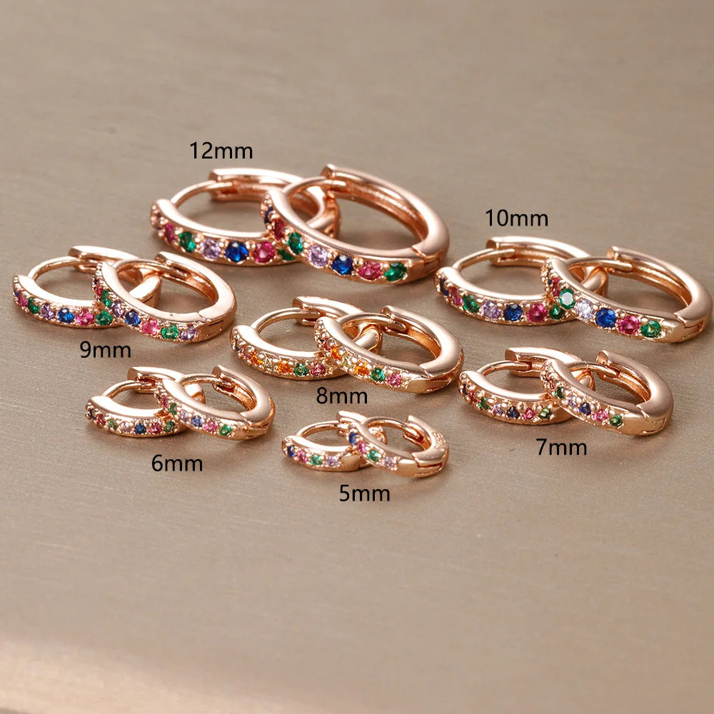 Pure Shine Earrings