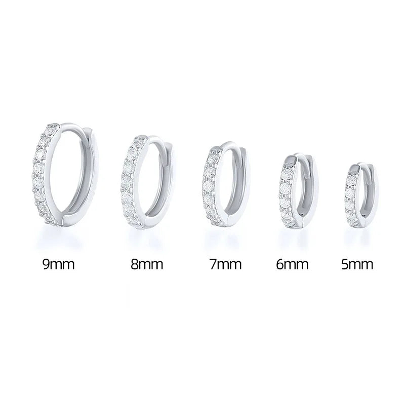 Pure Shine Earrings