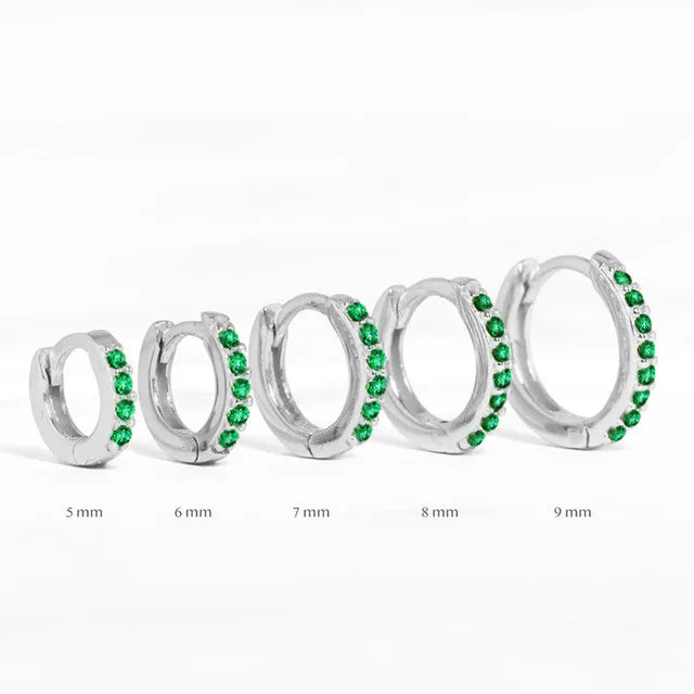 Pure Shine Earrings