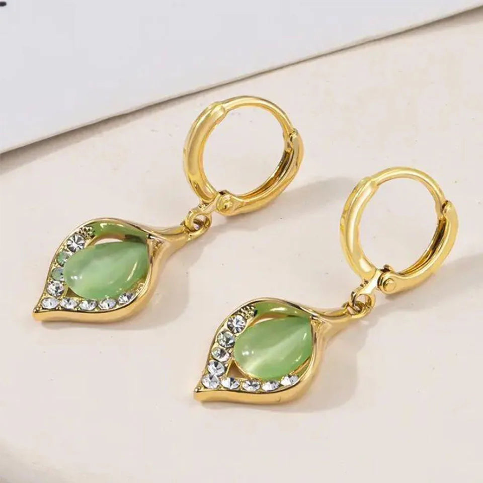 Radiant Bloom Earrings