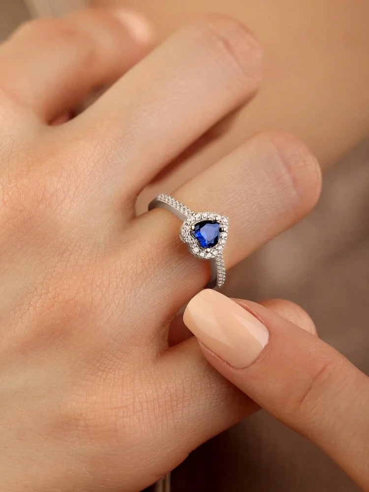 Shiny Love Ring