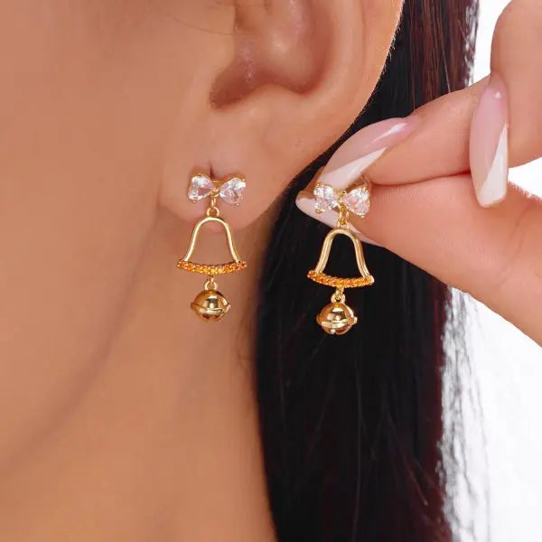 Winter Glow Earrings