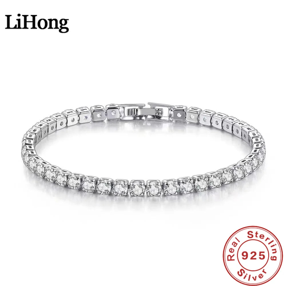 Silver Grace Bracelet