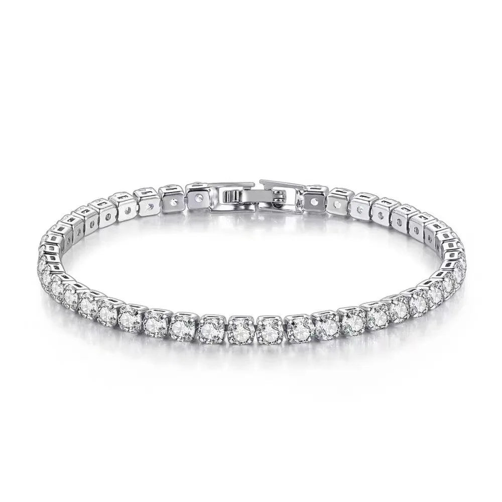 Silver Grace Bracelet