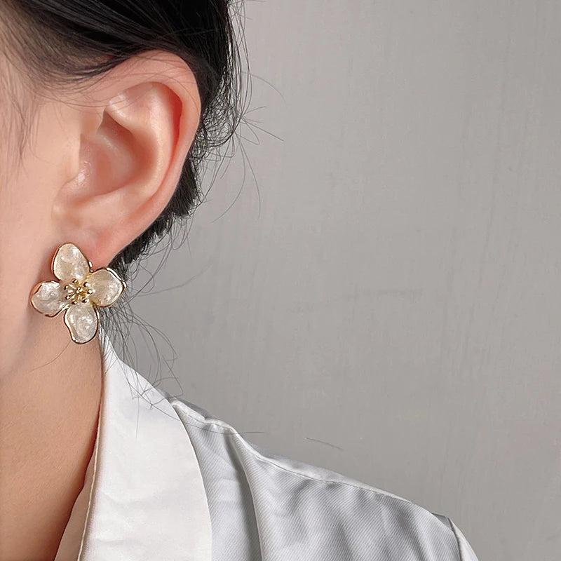 FloraCharm Earrings