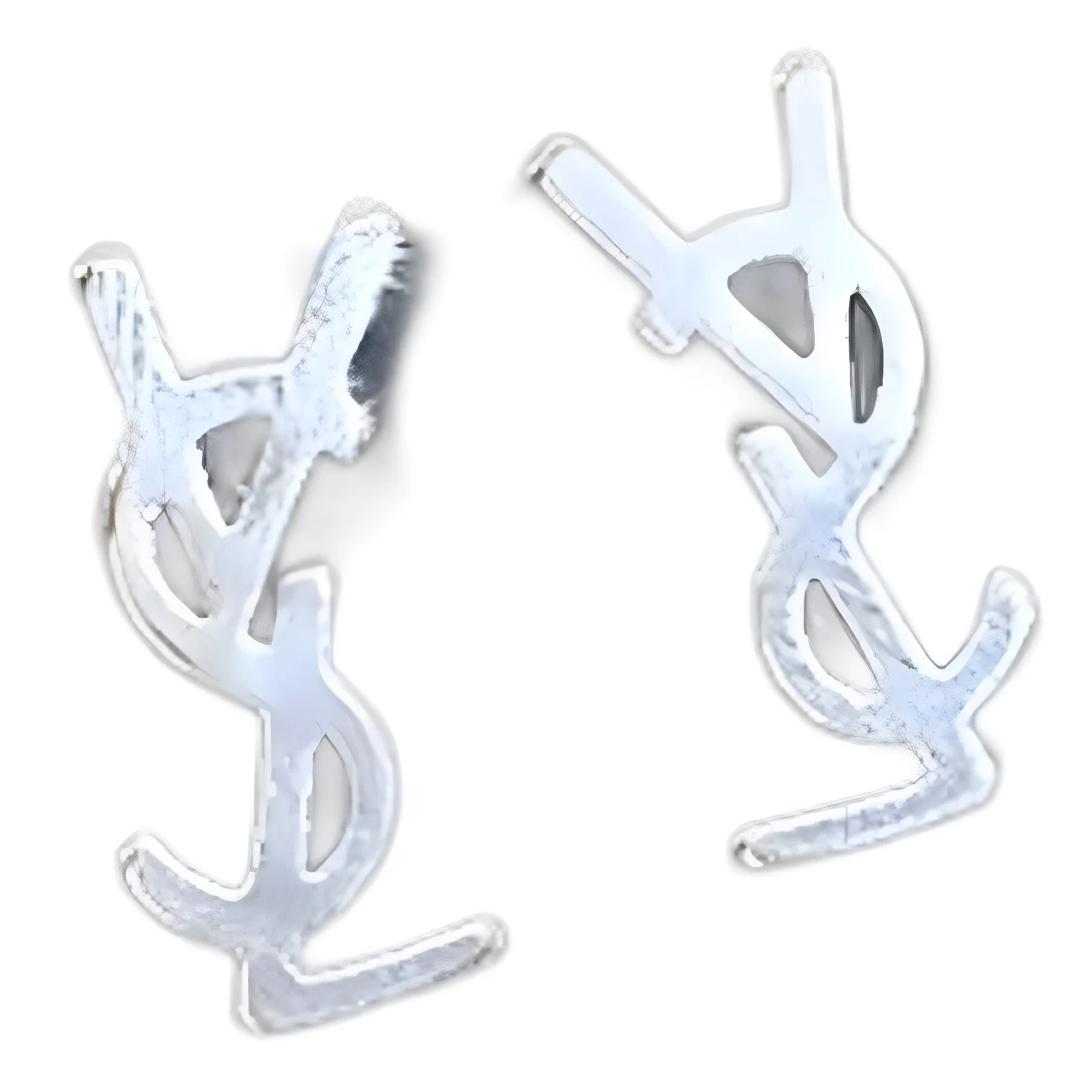 LuxeLetter Earrings