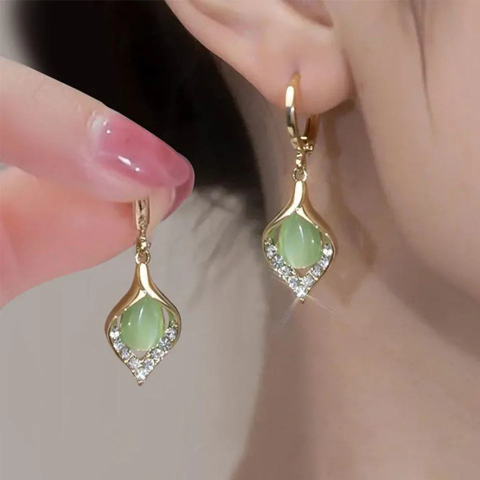 Radiant Bloom Earrings