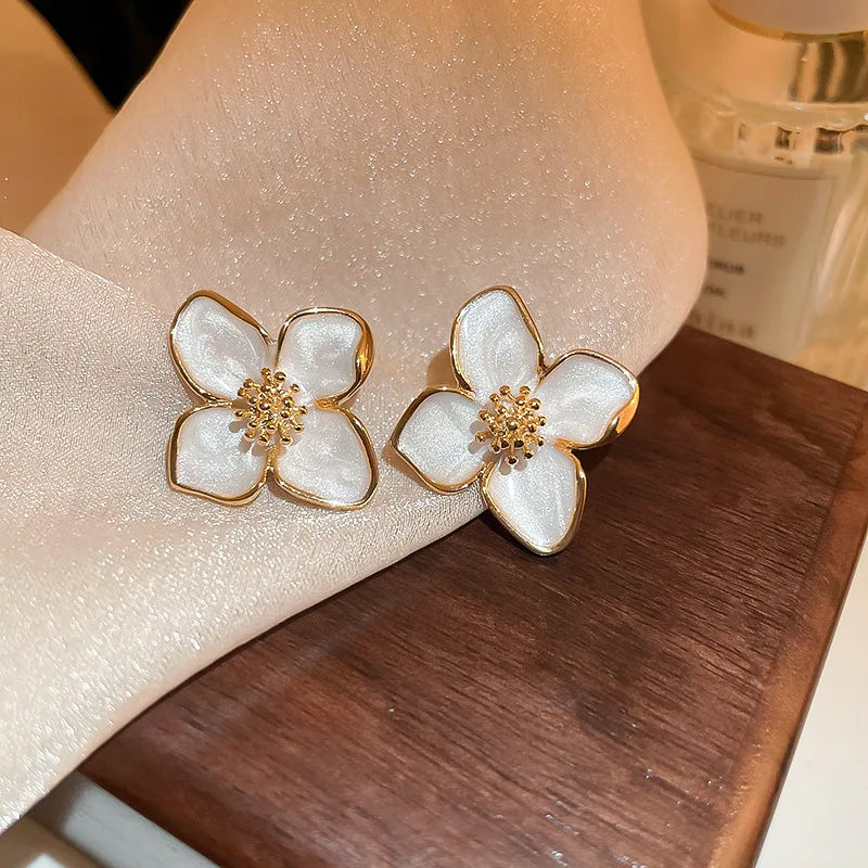 FloraCharm Earrings