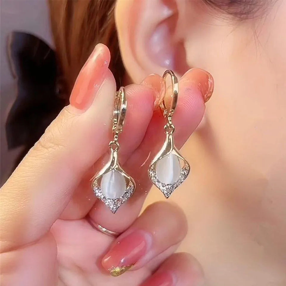 Radiant Bloom Earrings