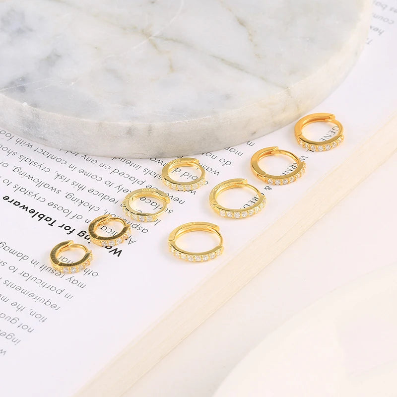 Pure Shine Earrings