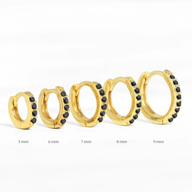 Pure Shine Earrings