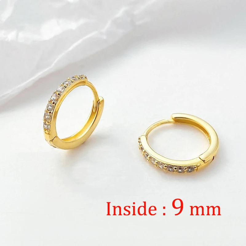 Pure Shine Earrings