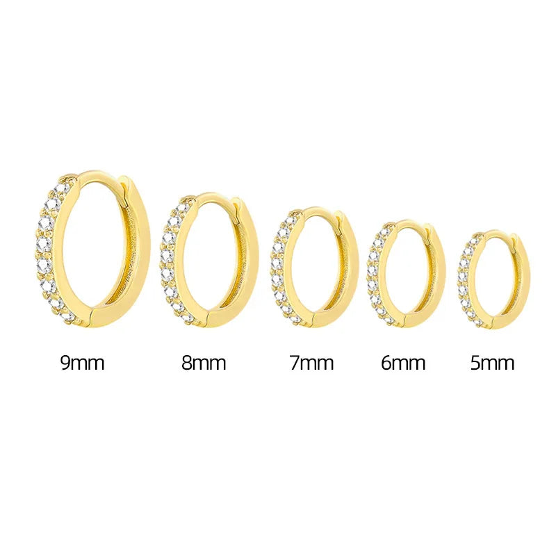 Pure Shine Earrings