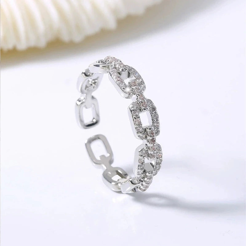 Twist Glow Ring