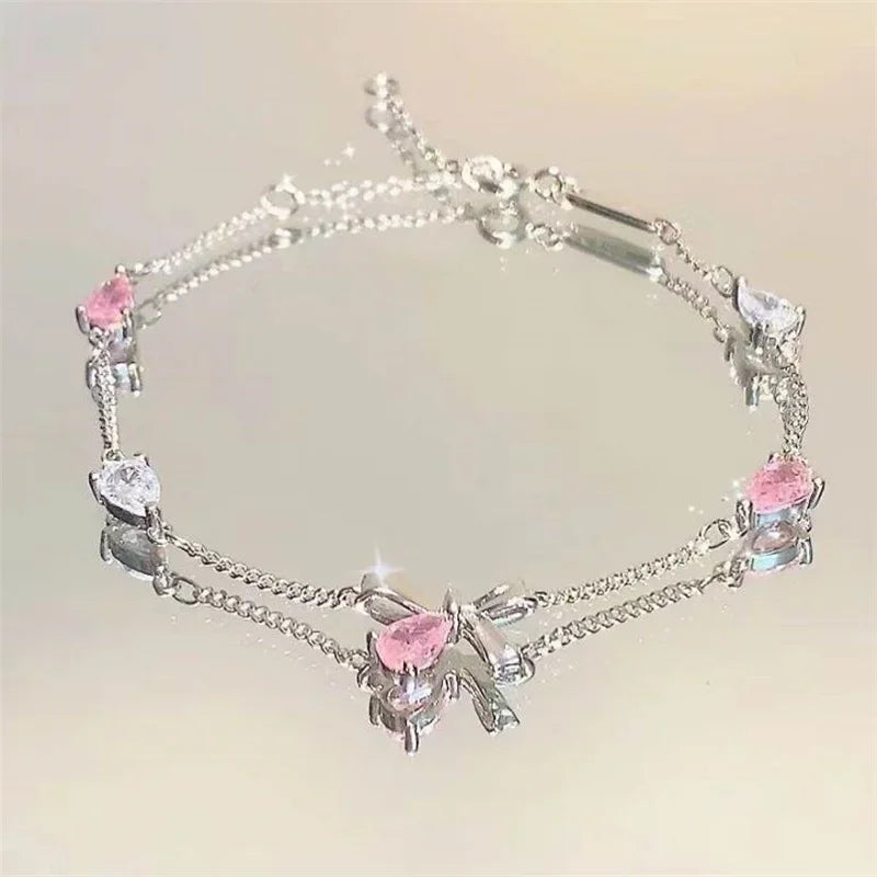 Pink Moon Bracelet